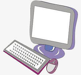 卡通電腦高清素材 免費(fèi)免摳PNG與扁平化設(shè)計(jì)資源推薦